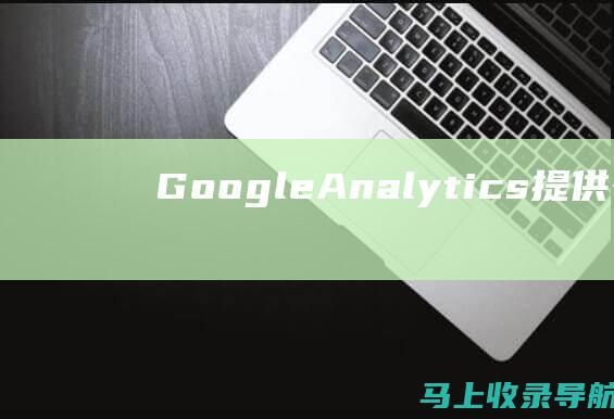 Google Analytics：提供有关网站流量、用户行为和其他相关指标的全面分析。