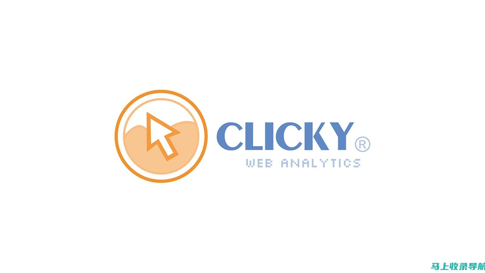 Clicky：实时网站分析工具，提供直观的界面。