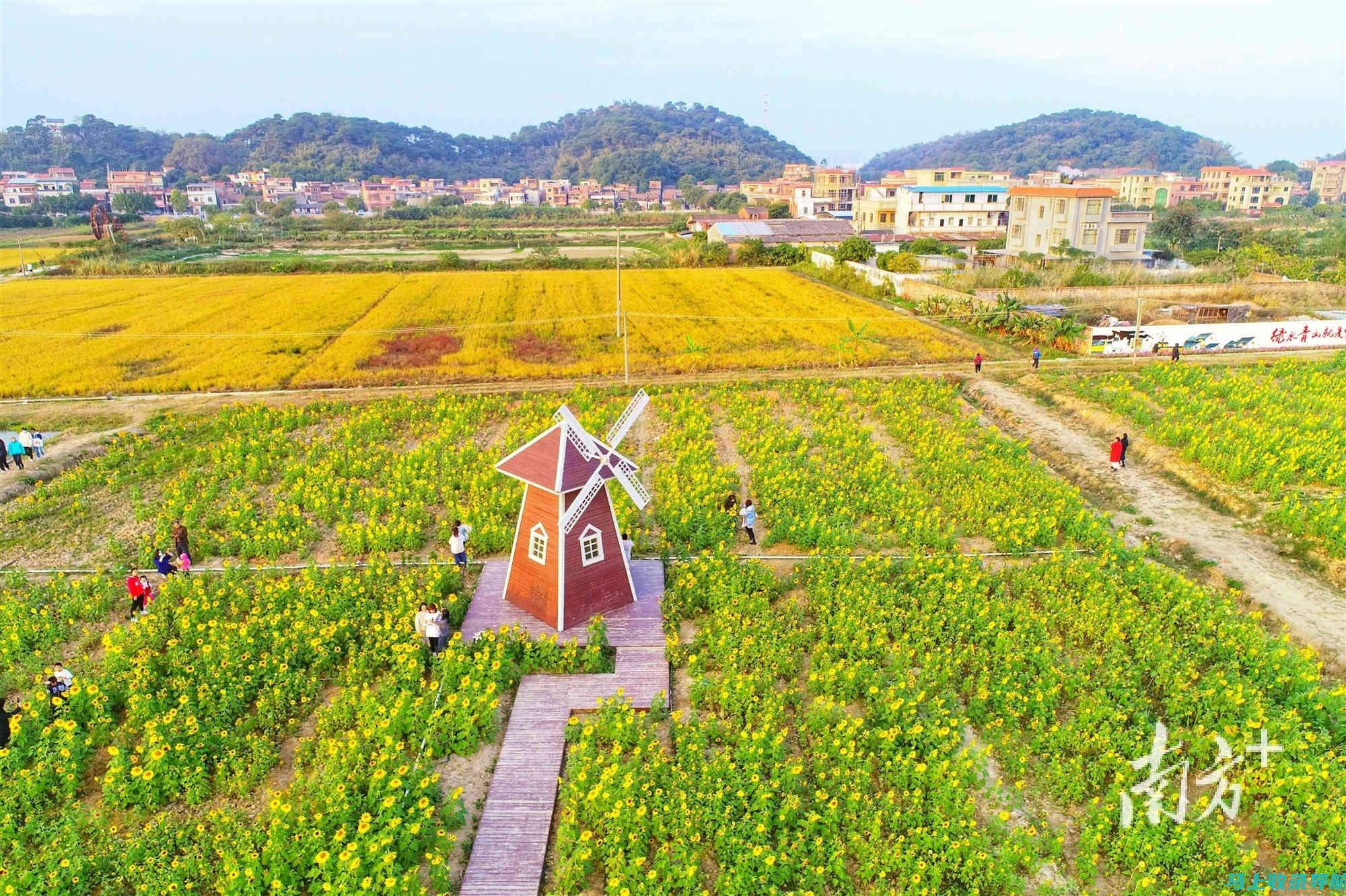 推进农村基础设施建设，改善农村生活环境；