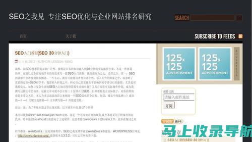 SEO 初学者指南：在竞争激烈的市场中脱颖而出