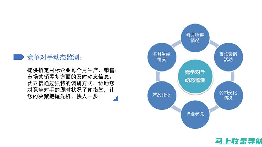 研究竞争对手的SEO策略以获得见解