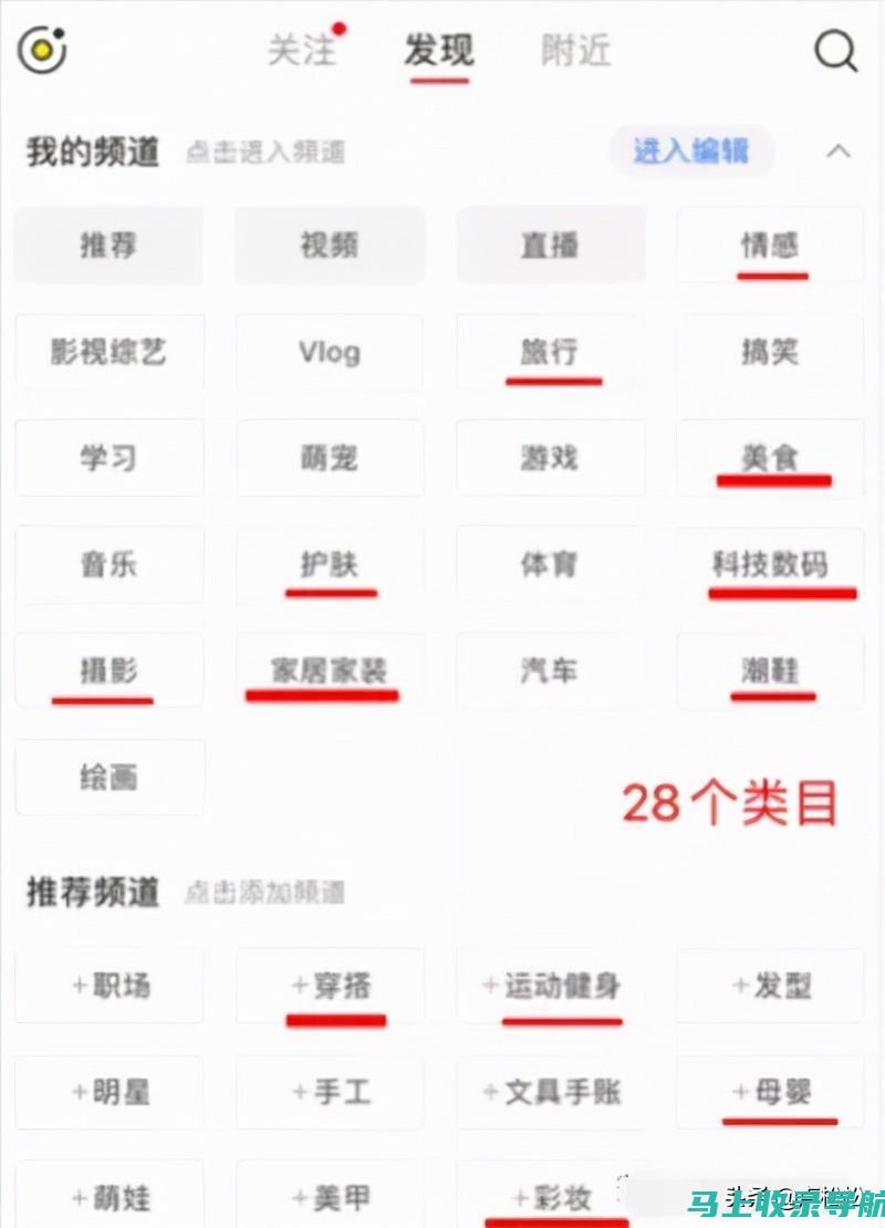 小红书SEO专家访谈：行业领袖分享他们的宝贵经验