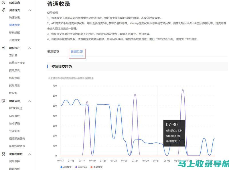 百度站长收录的变革者：探索帮助你的网站在竞争对手中脱颖而出的创新方法