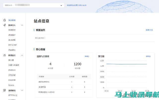 站长工具使用指南：提升 SEO 效能的捷径