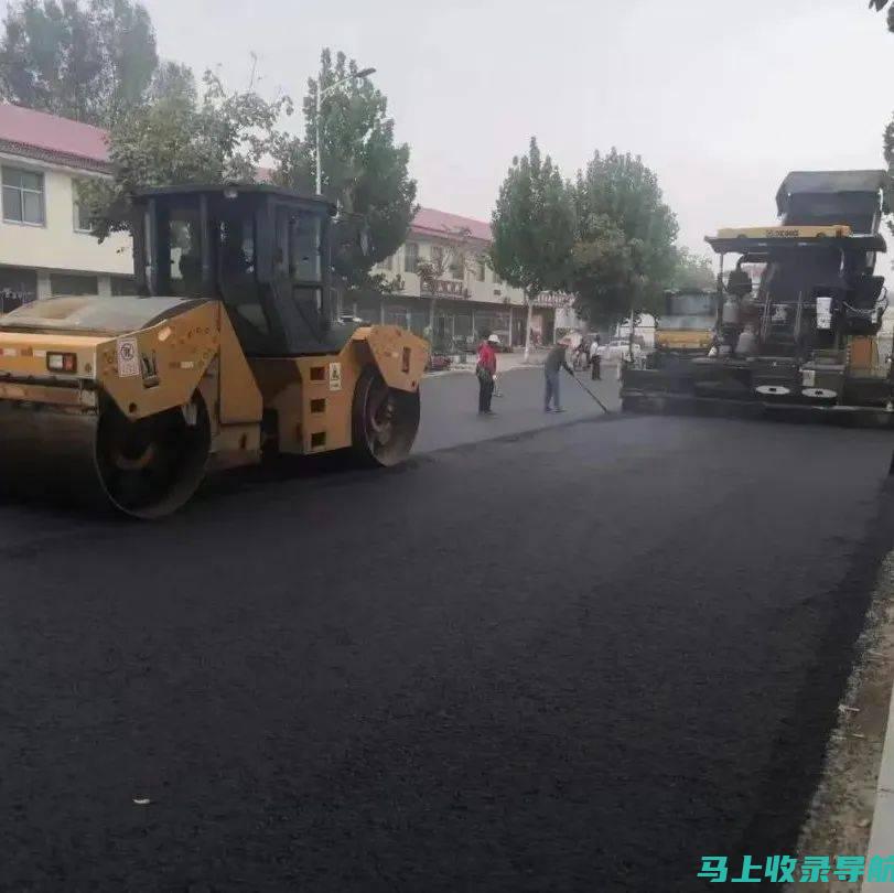 地方公路管理站站长架起致富