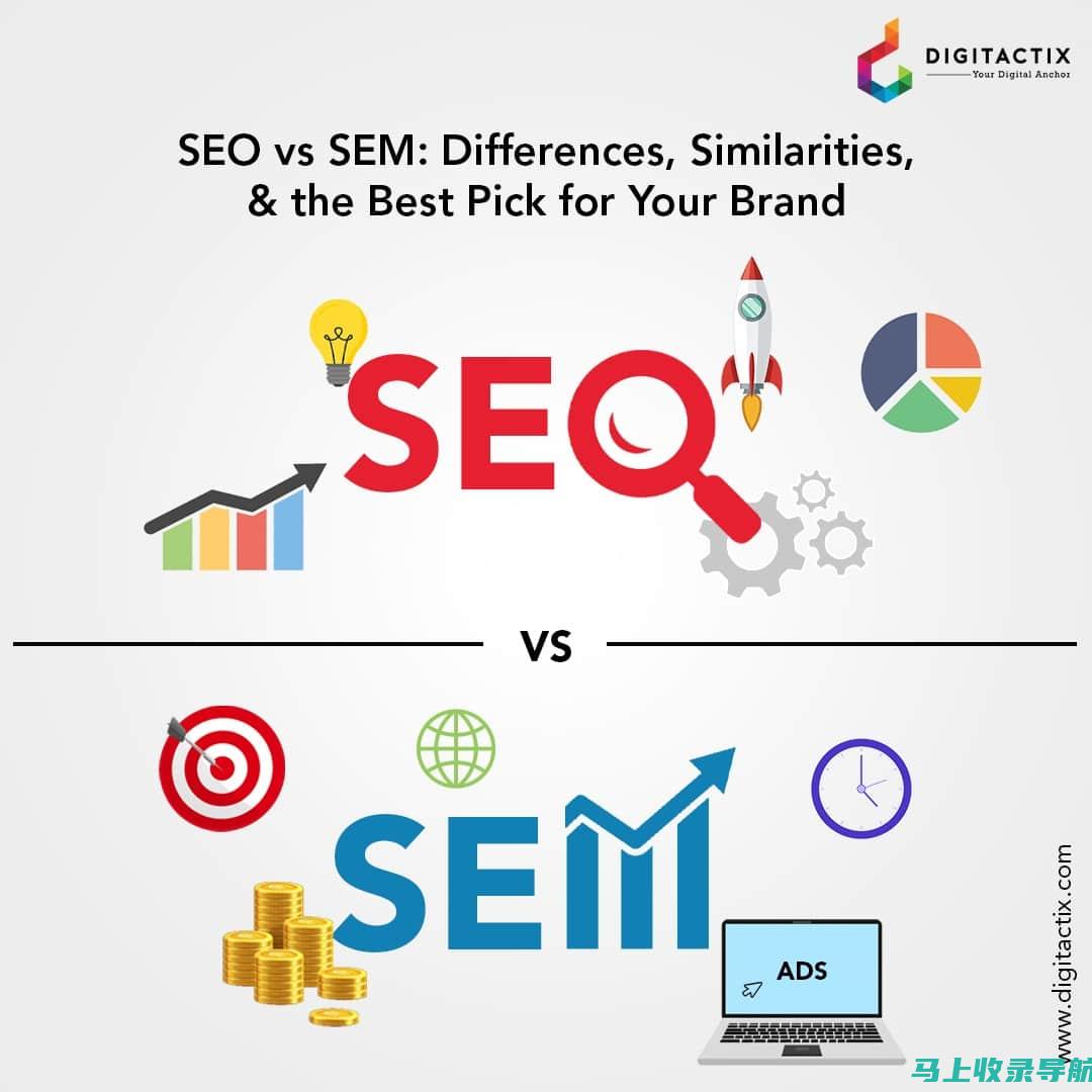 SEO vs. SEM：何时使用哪种策略，优化您的数字营销活动