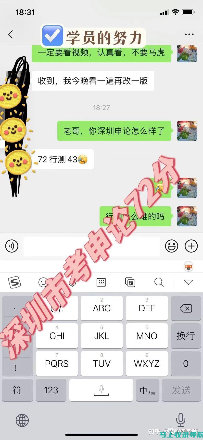 申论考试致胜宝典： 站长网课，解锁高分密码