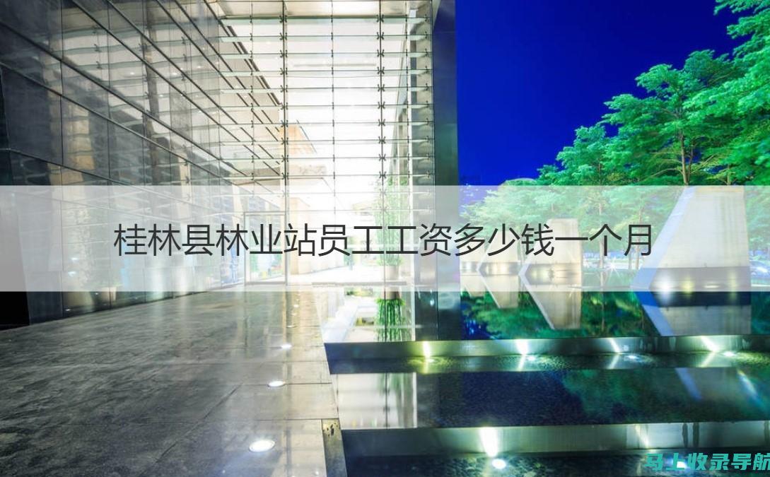 乡政府林业站站长级别全解析：行政衔级、职称、职责