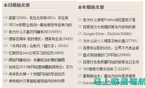 掌握网站分析的精髓：站长工具网站源码的深入指南