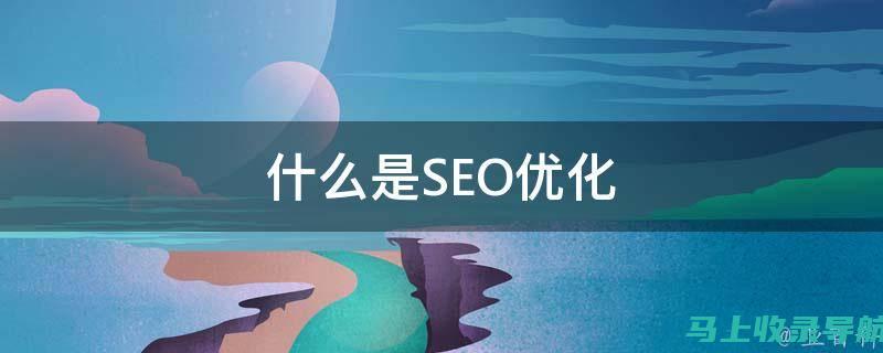 SEO基础优化引流：终极指南，一步步提升网站排名