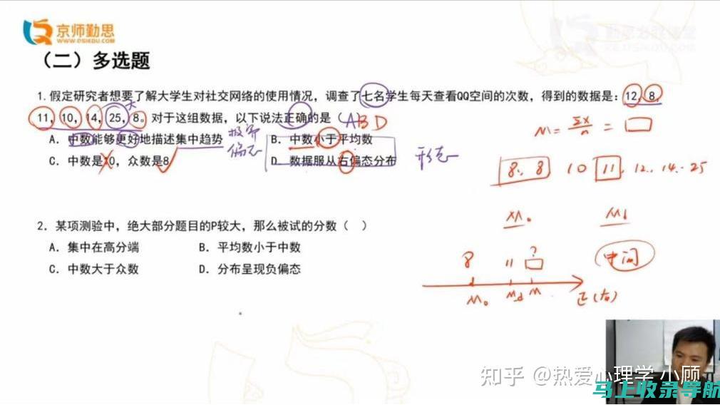 站长剖析省考申论经典案例，点亮你的作答灵感