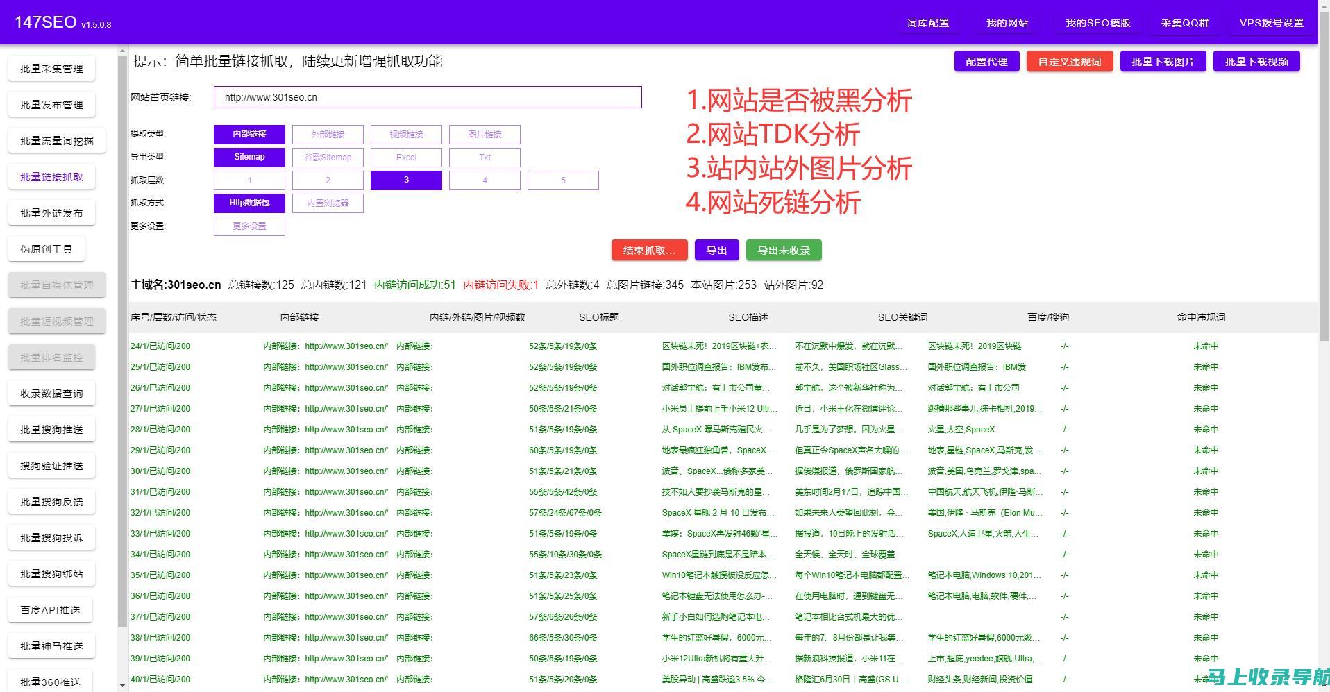 SEO排名最佳实践