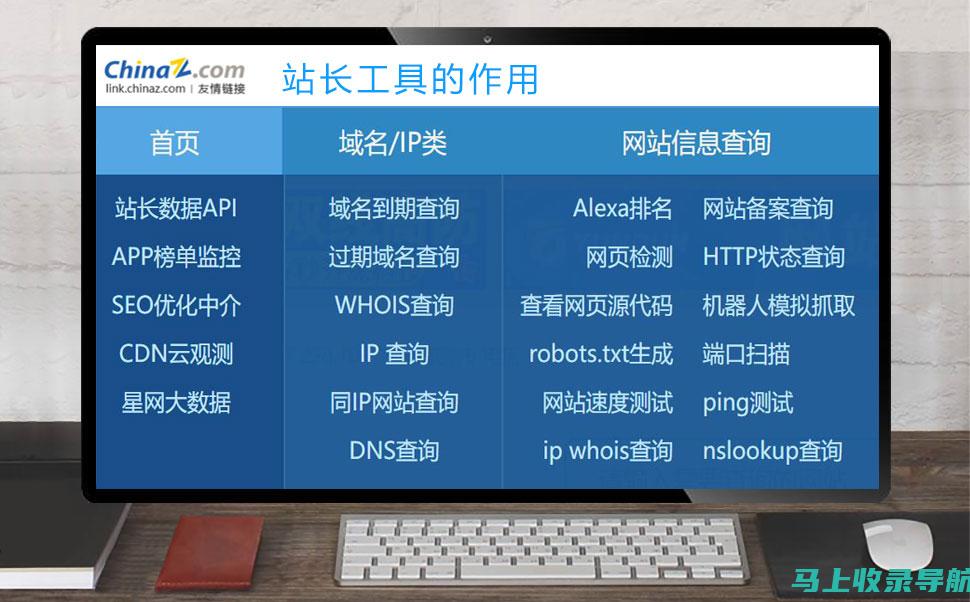 使用站长工具优化网站流量：从初学者到高级