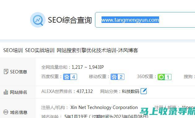 解锁站长工具的全部潜力：掌握网站监测和分析技巧