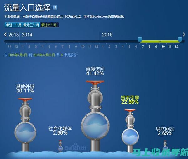 揭秘SEO数据分析：深入了解网站的搜索引擎表现