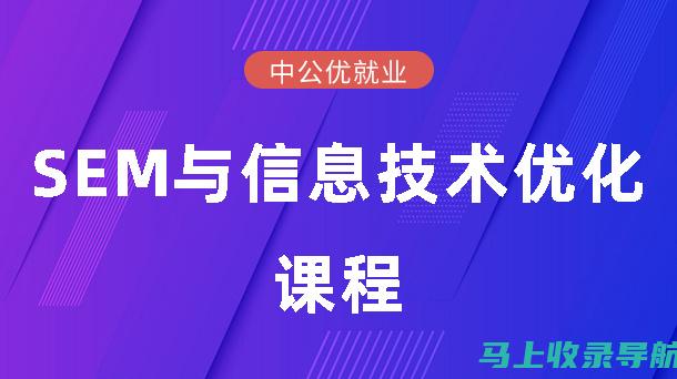 SEM 与 SEO 的误区：避免陷阱