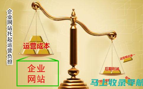 网站运营成本核算：控制支出并提高利润