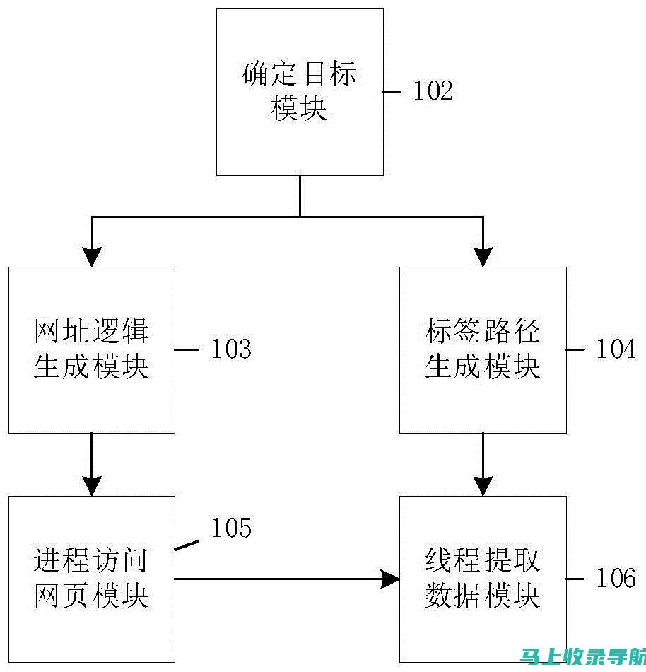 W：网站结构