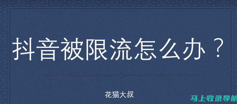 揭秘抖音搜索排名黑科技：掌握算法提高曝光度