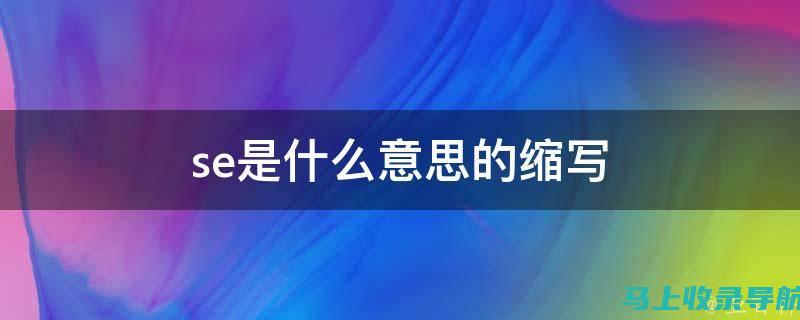 为您的 SEO 策略注入力量：寻找最佳搜索引擎效果检测工具