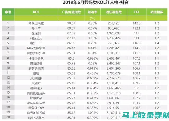 定制抖音 SEO 网络营销策略：针对特定行业和受众