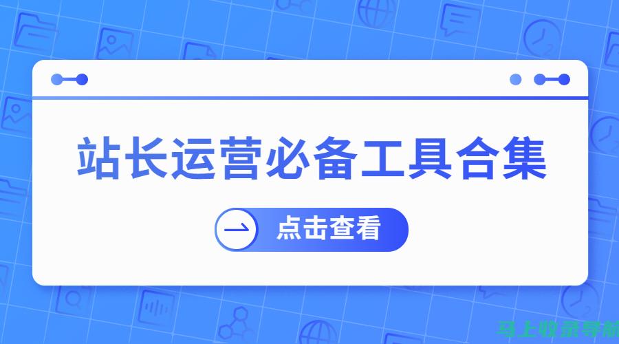 站长工具 SEO 分析：提升您的网站排名和可见性