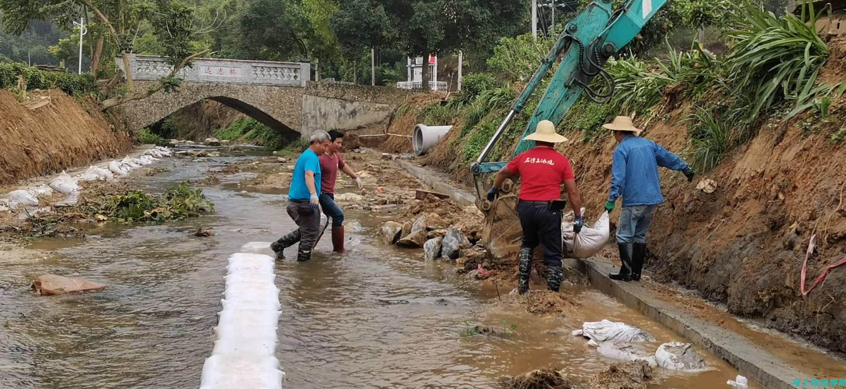 镇云的水务故事：从水源治理到居民服务