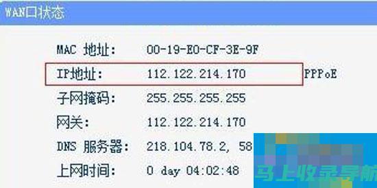 深入了解网络世界中IP地址的动态