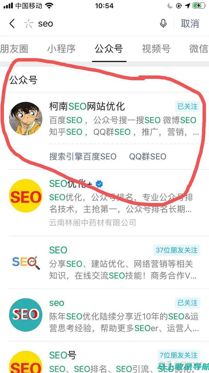 公众号搜索引擎优化之道：SEO帝搜软件的引路明灯