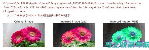 RGB 分离在数字艺术中的突破性应用