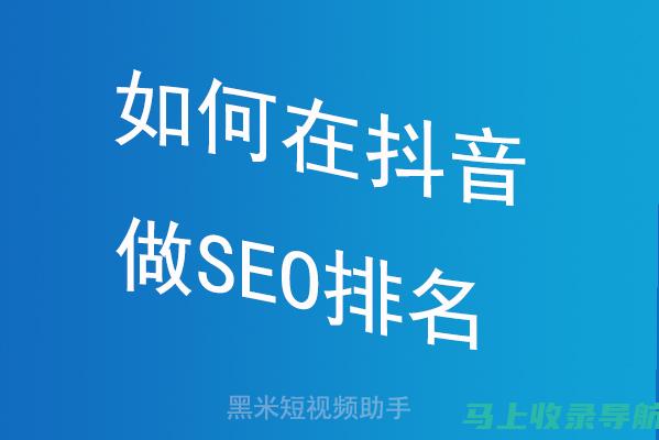 抖音SEO解密：让你的视频成为热评话题