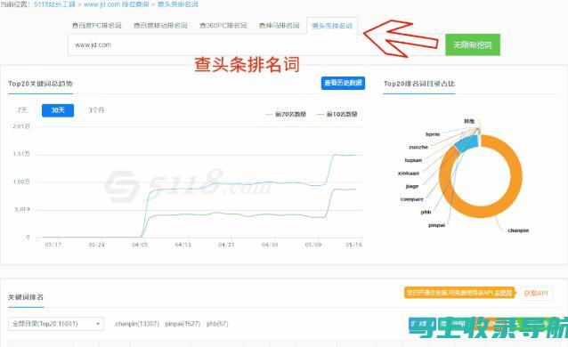 解锁头条站长工具的潜力，提升网站SEO排名的终极指南