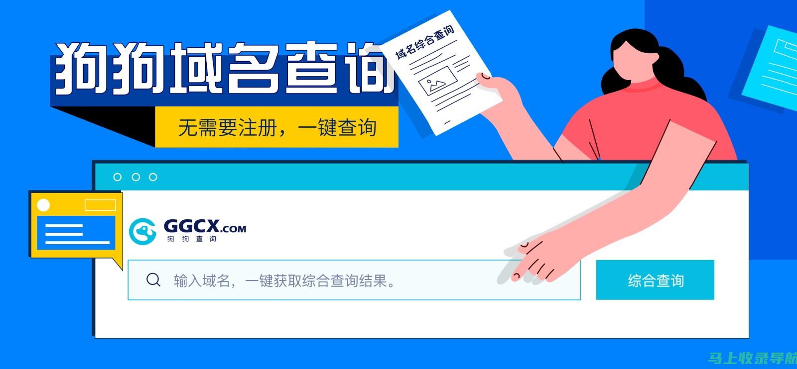 网域名查询网站使用技巧，助你轻松获取理想域名