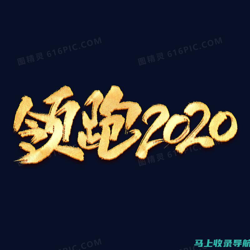 领跑2020年：个人站长如何利用新技术提升网站流量