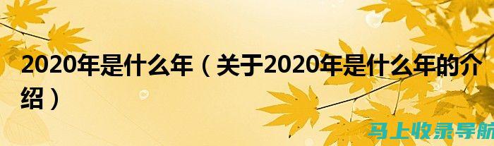 2020年个人站长的盈利模式：多样化收入来源的探讨