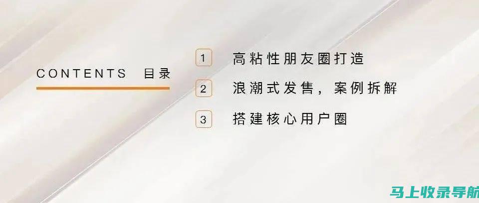 打造高转化率网站：站长赚钱的实用技巧与建议