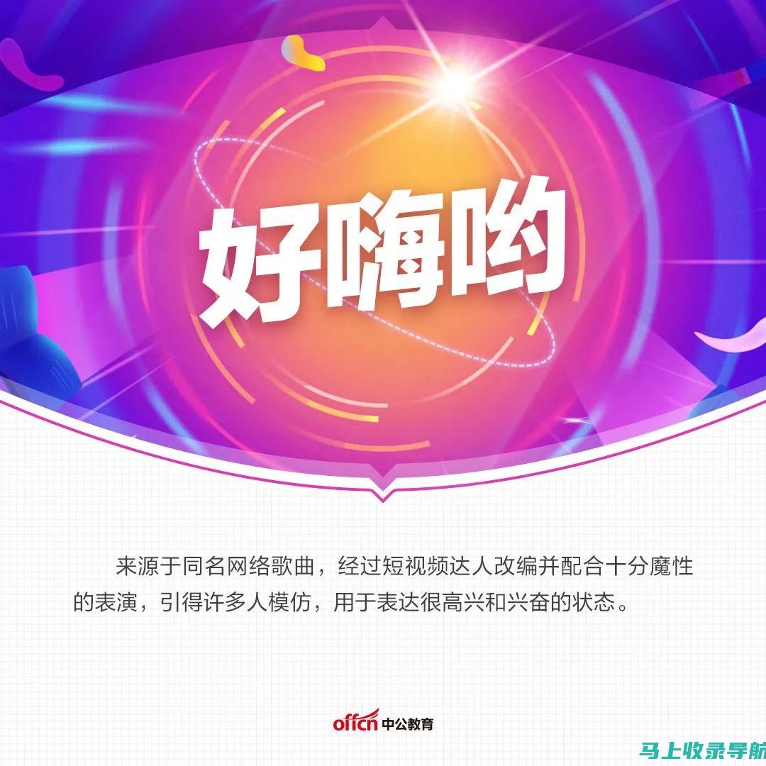 揭秘网络用语站长：网站成功与否的关键人物