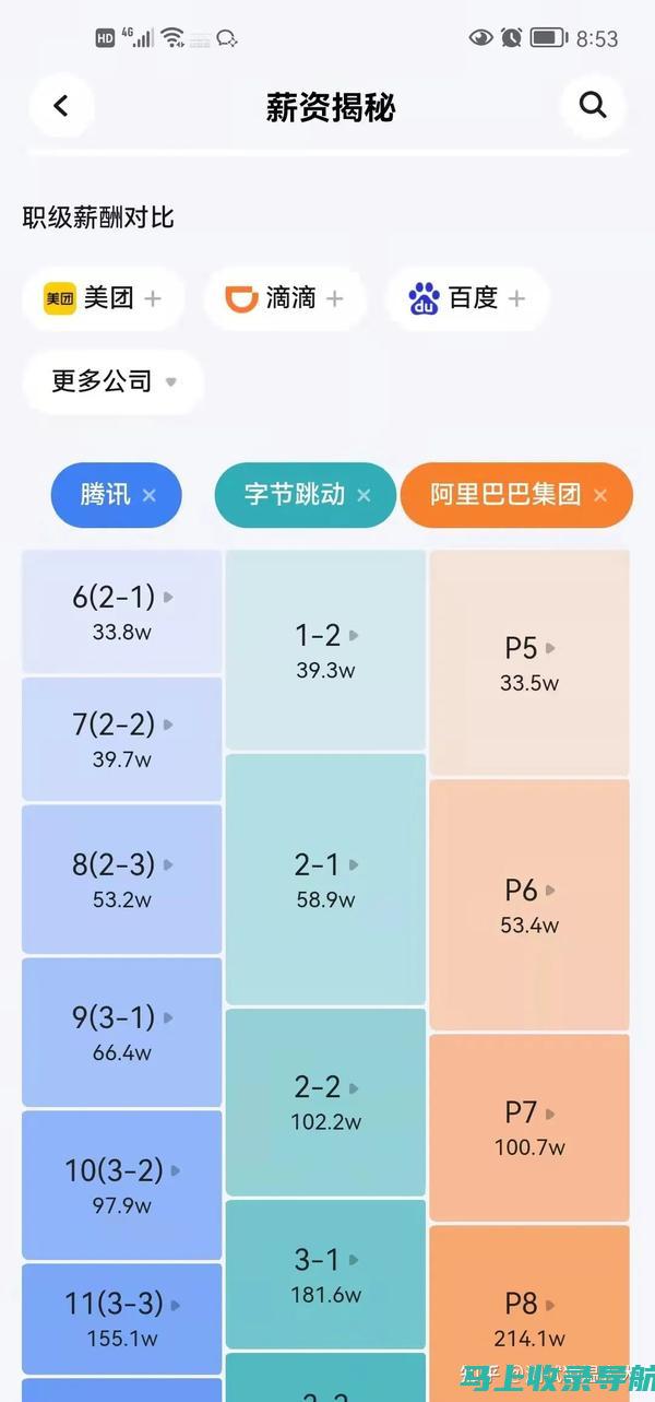 站长的薪资前景：行业现状及未来趋势的详细分析