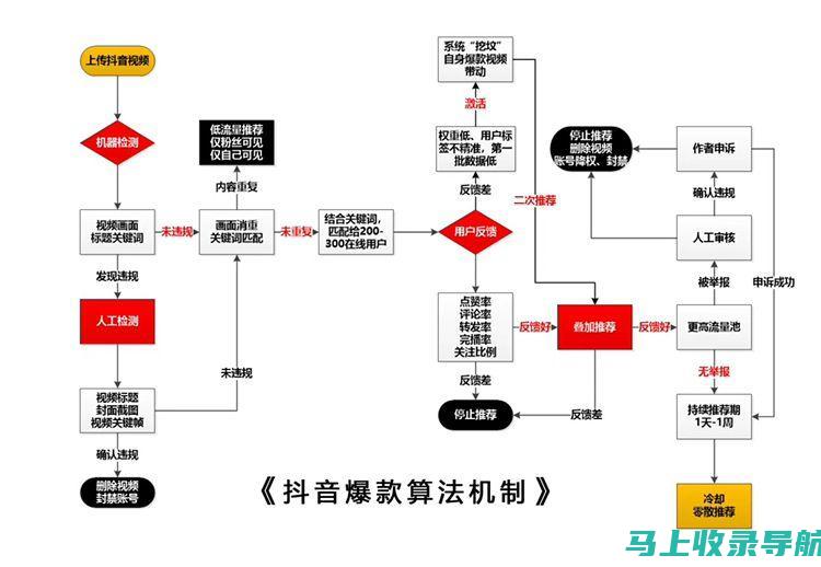 揭秘抖音算法