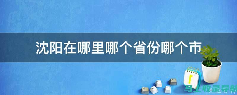 沈阳本地搜索引擎网站：助你快捷搜索本地资讯