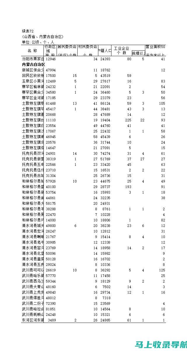 解析镇统计站站长的级别与责任：数据统计工作的脊梁