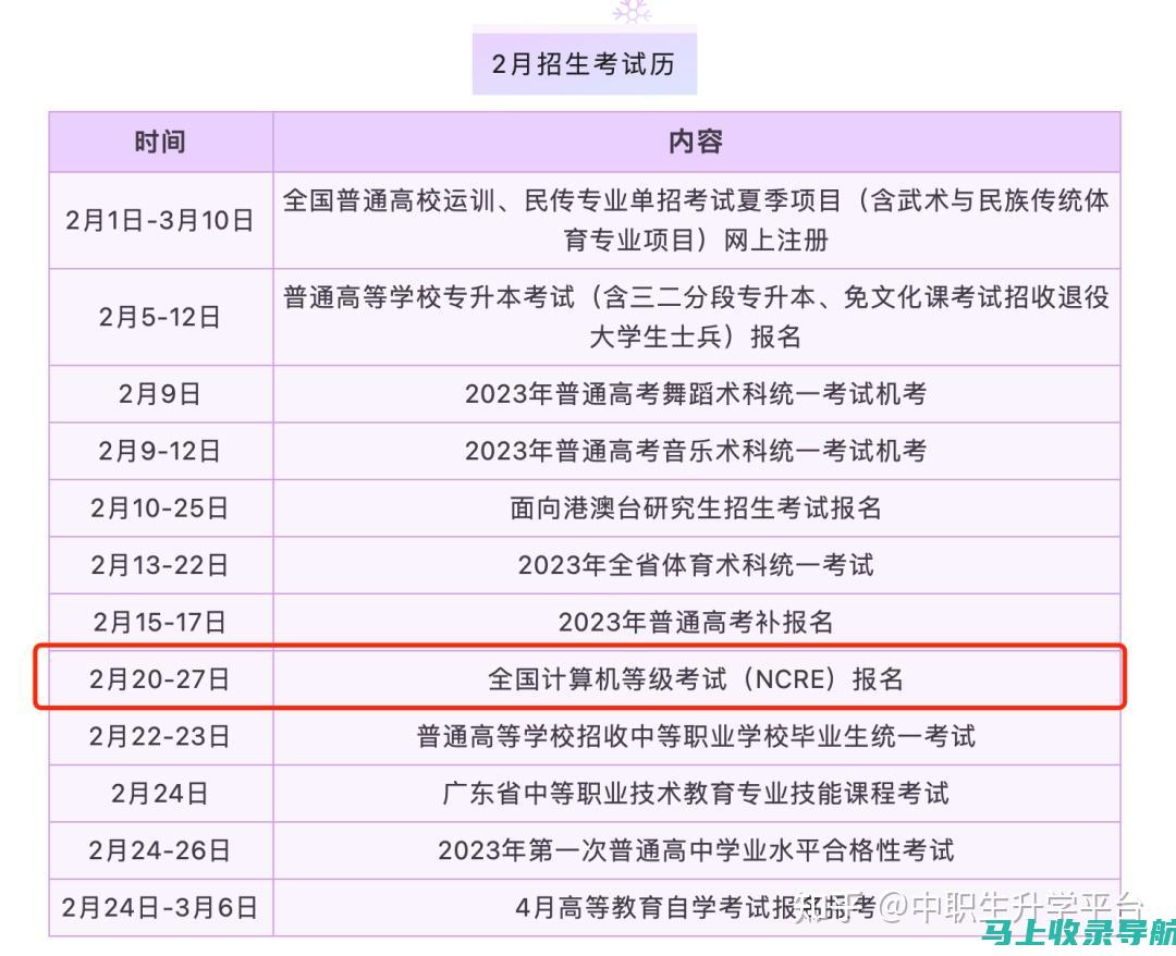 计算机报名考试官网的使用体验：用户反馈与建议总结