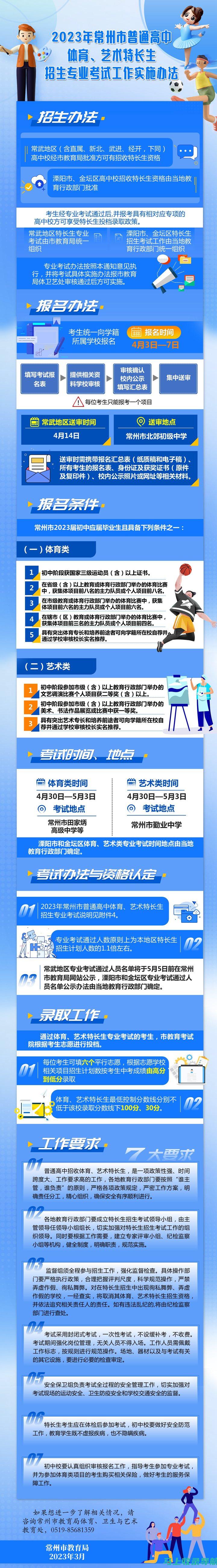 利用常州考试人事网优化备考策略