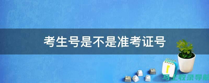 探讨准考证号查询网的重要性及其对考生的帮助