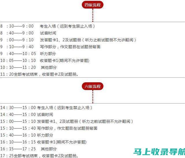 四六级考试在即：了解2023年下半年报名时间的重要性