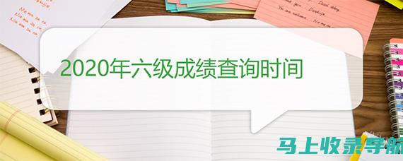 6级成绩查询时间解析：何时能够知道自己的考试表现？