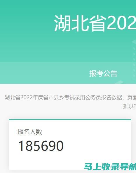掌握湖北公务员考试成绩查询的技巧，从容应对职业生涯的下一步
