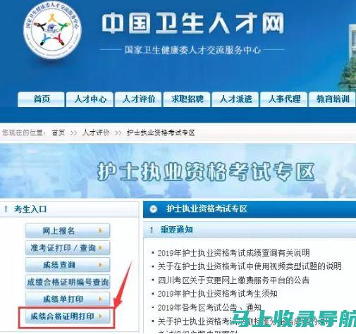 中国卫生人才网2018年成绩查询的最佳实践与用户反馈总结