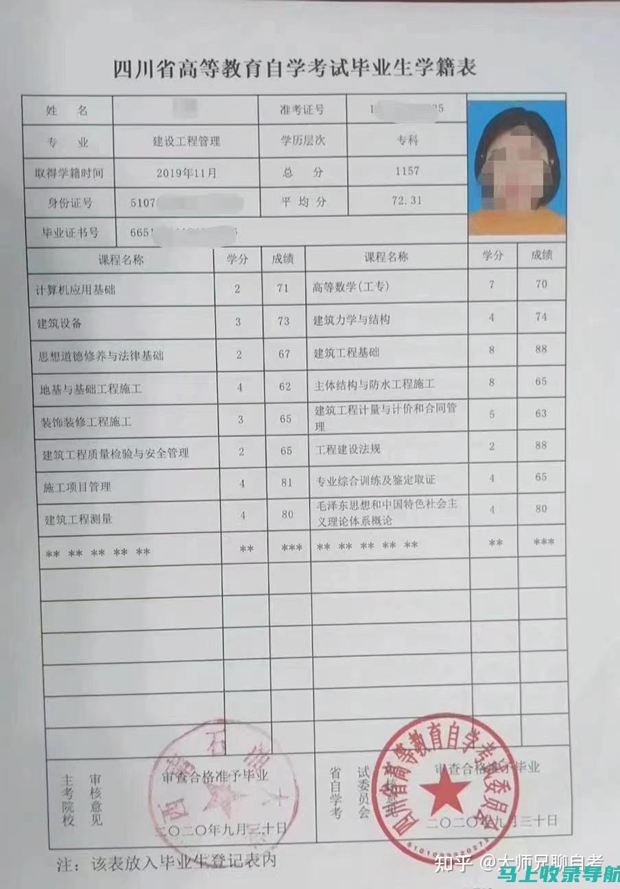 广东省自学考试成绩查询的重要性，如何影响你的学习与发展