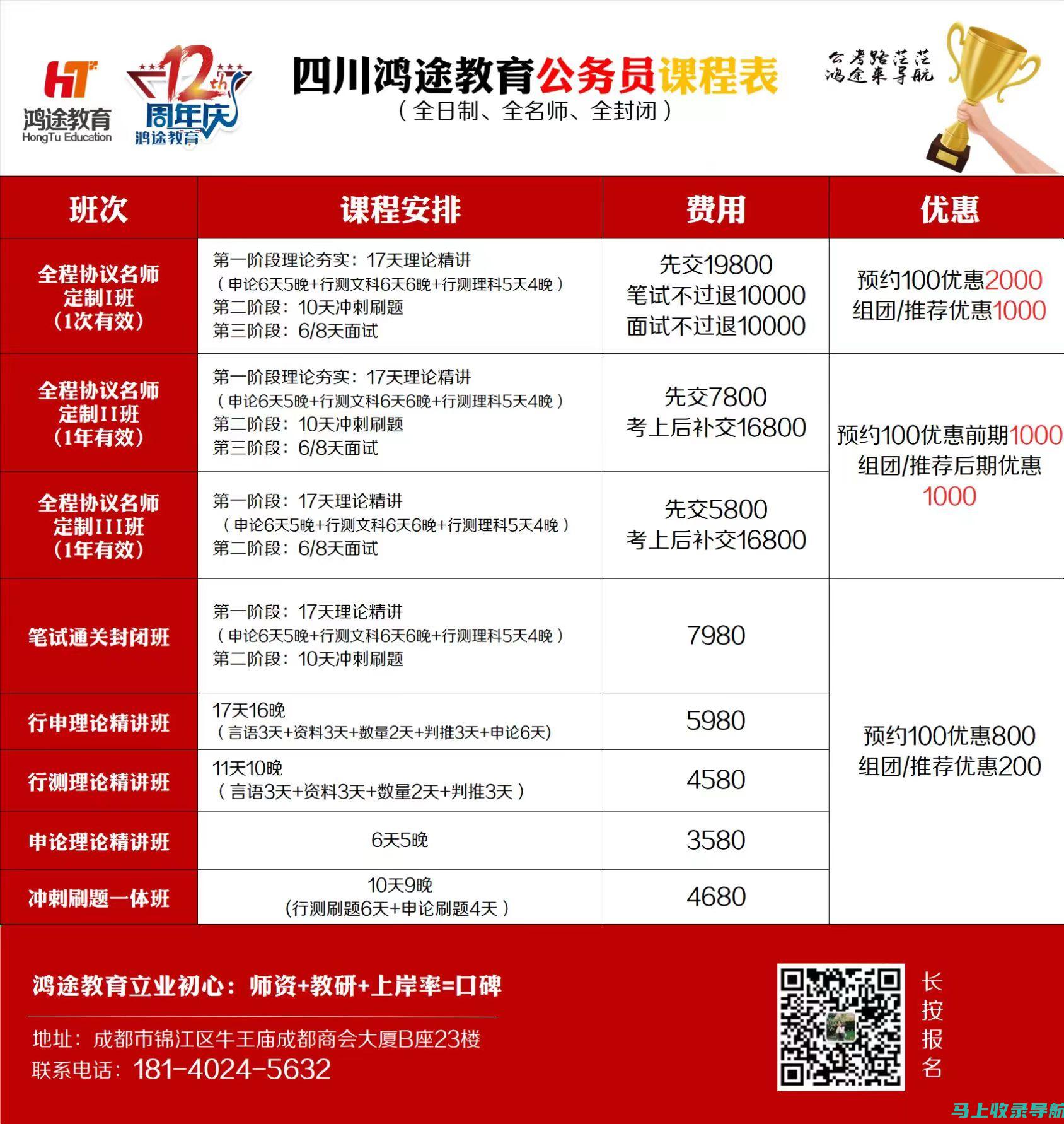 公务员考试网报名入口导航，带你走向成功的第一步